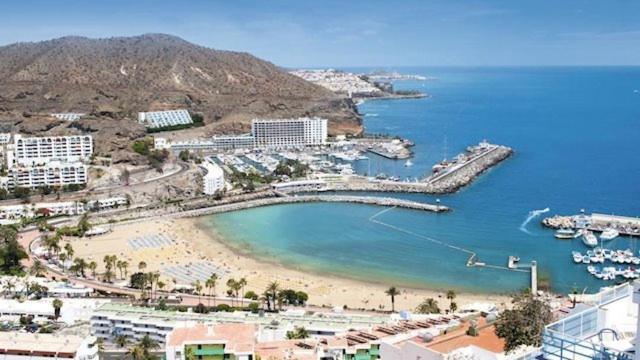 Ocean View Design Apartment Puerto Rico Puerto Rico  Eksteriør billede